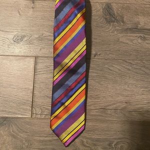 100% Silk Duchamp Men’s Necktie